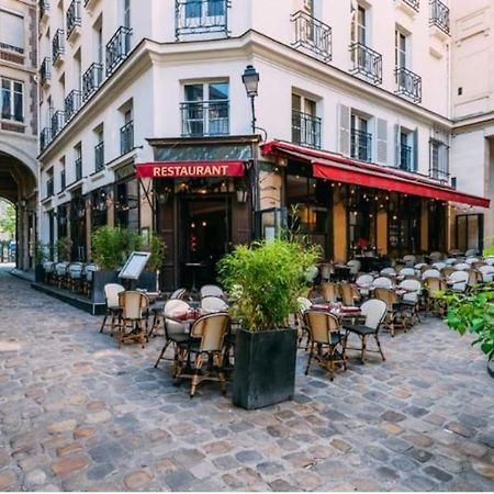 Romantic Apartment Saint-Germain-Des-Pres Párizs Kültér fotó